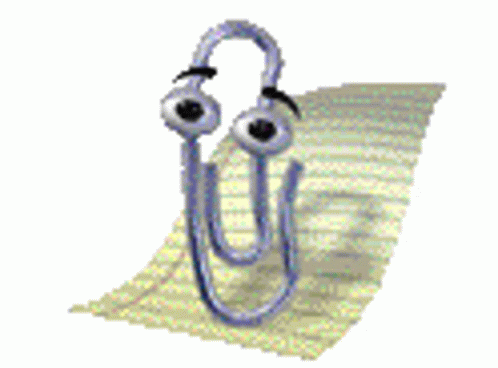 Clippy Gif