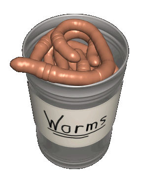 Worms Gif